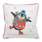 PENGUIN CUSHION