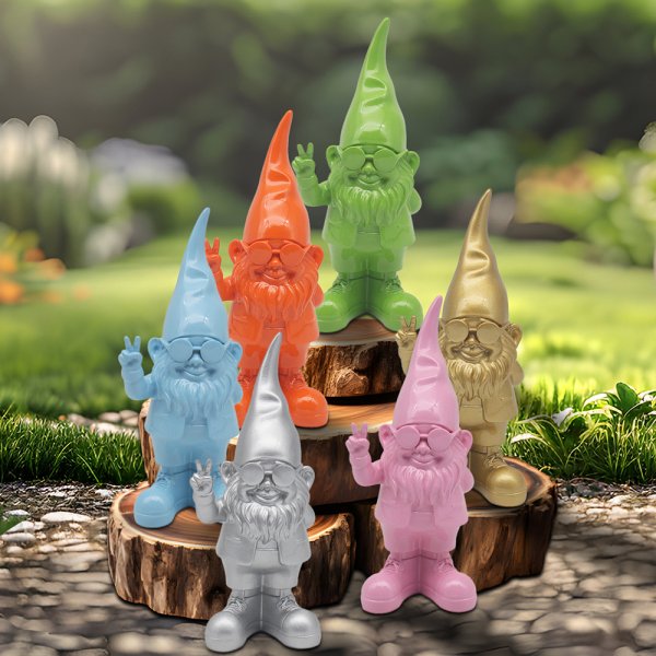 GNOMES BEHAVING BADLY 6ASST