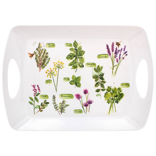 HERB NEW SHAPE TRAY LARGE