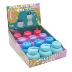 POP UP WATER BOTTLES 4 ASST