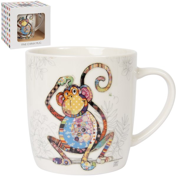 MONTY MONKEY MUG