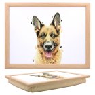 GERMAN SHEPHERD LAPTRAY