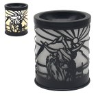 DESIRE AROMA LAMP HIGHLAND COW