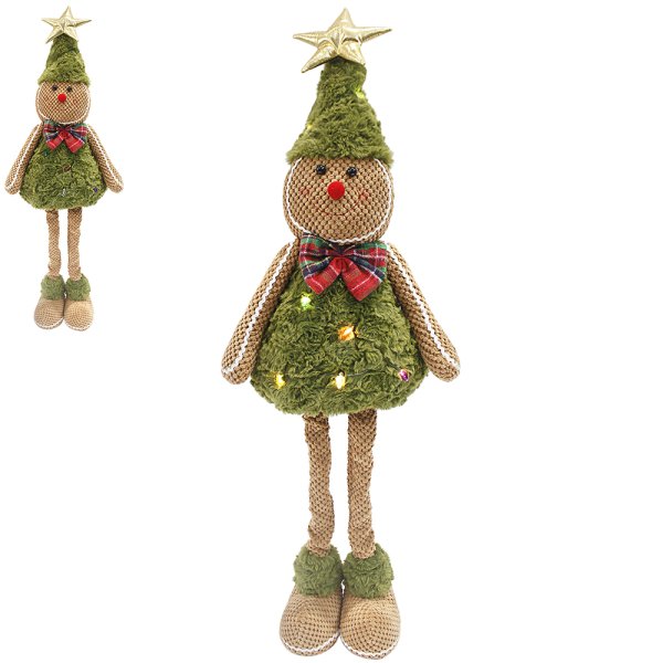 GINGERBREAD TELESCOPIC SMALL