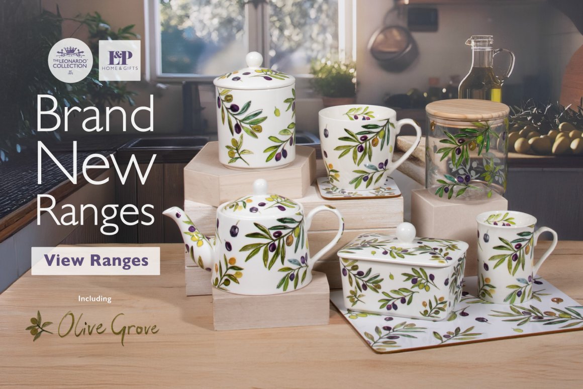 Olive Grove by Jennifer Rose