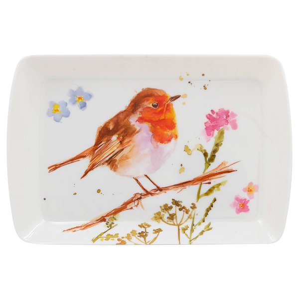 ROBINS SMALL TRAY