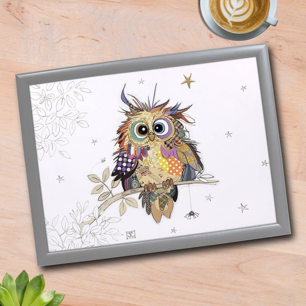 OTTO OWL LAPTRAY
