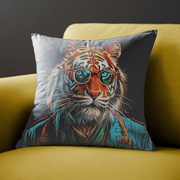 JUNGLE BOOGIE CUSHION
