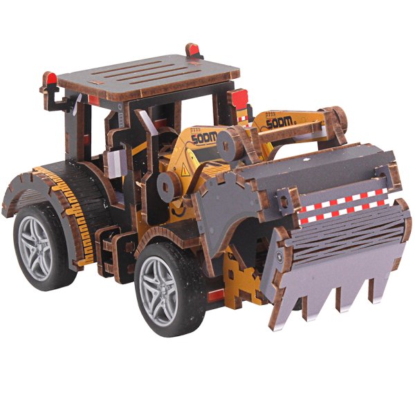 WOODCRAFT CONSTRUCTION VEHICLE WOODCRAFT CONSTRUCTION VEHICLE