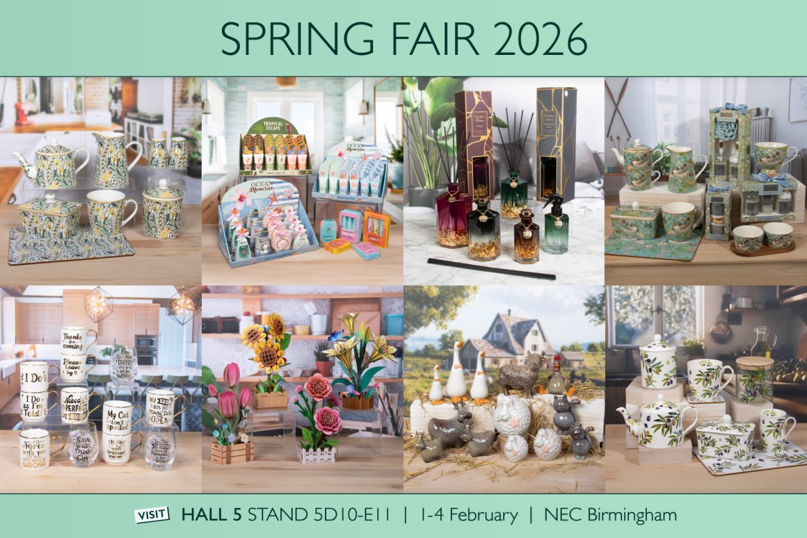 Spring Fair 2026