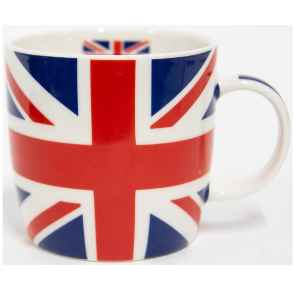 UNION JACK MUG SMALL