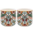 STRAWBERRY THIEF EGG CUPS