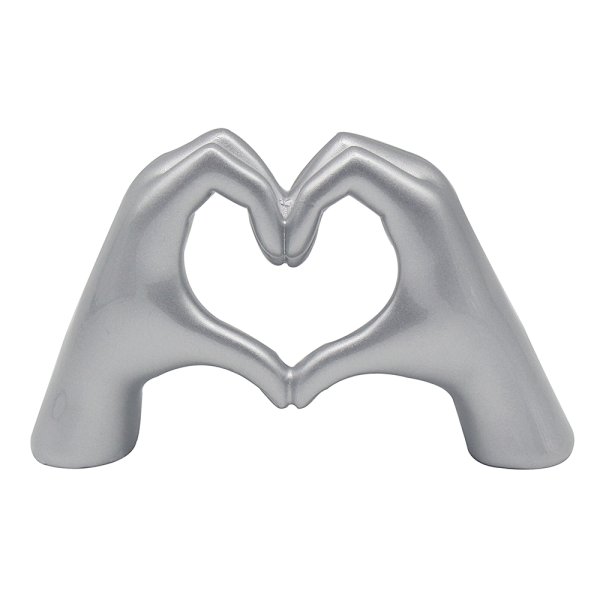LOVE HANDS SILVER