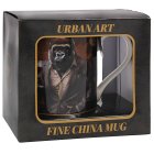 WINE KONG-OISSEUR MUG
