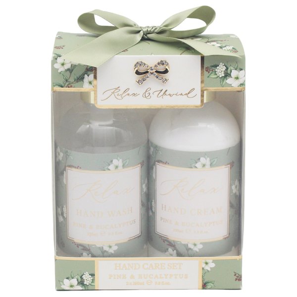 XMAS MADELAINE HAND CARE SET