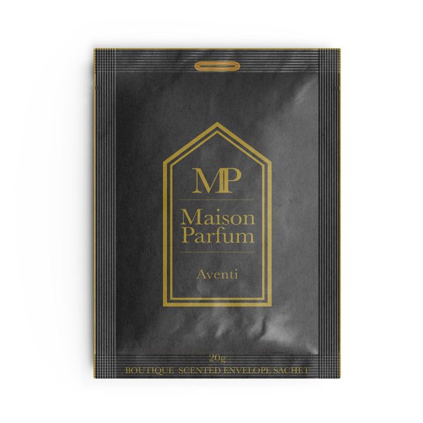 SCENTED SACHET AVENTI