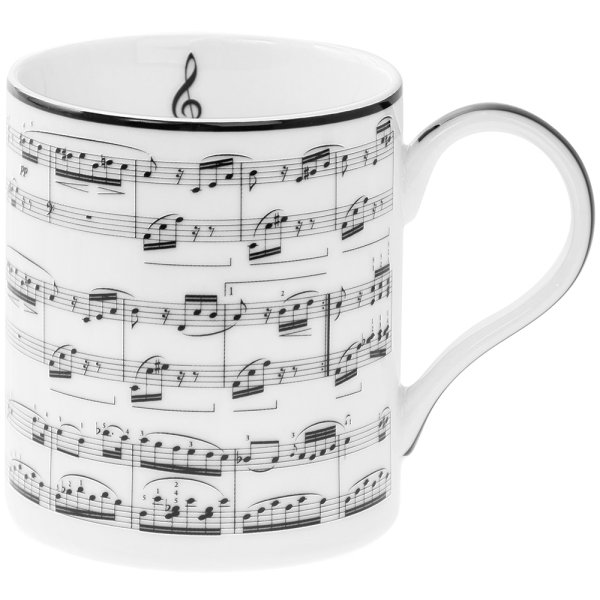 MAKING MUSIC MUG