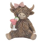 HIGHLAND COW HAPPY HOUR