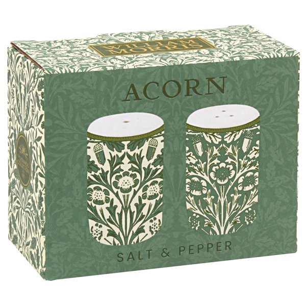 ACORN SALT AND PEPPER