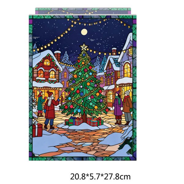 LIGH UP CHRISTMAS LED