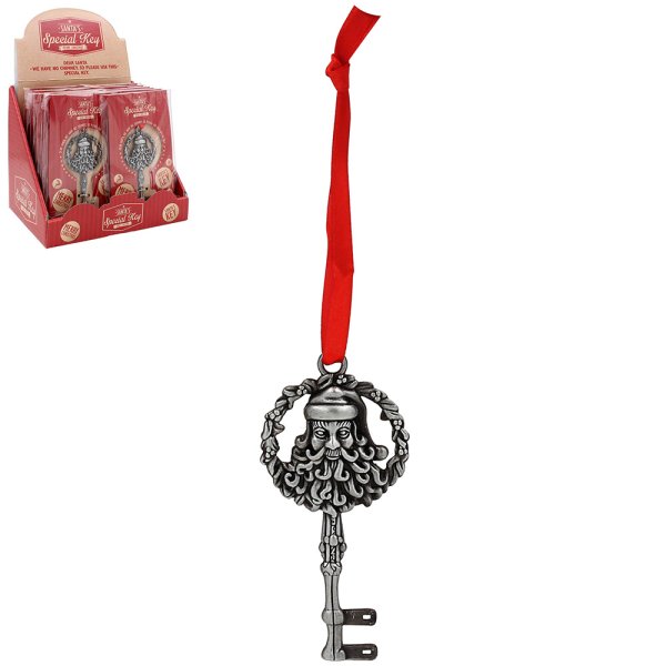 SANTA'S KEYS