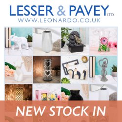 New Stock In, Order Today