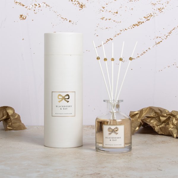 BLACKBERRY & BAY DIFFUSER