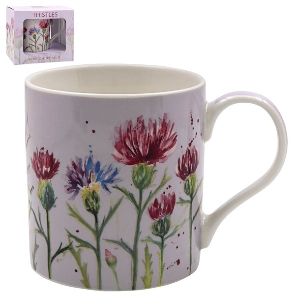 THISTLE MUG