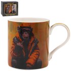 CHIMP LIFE MUG