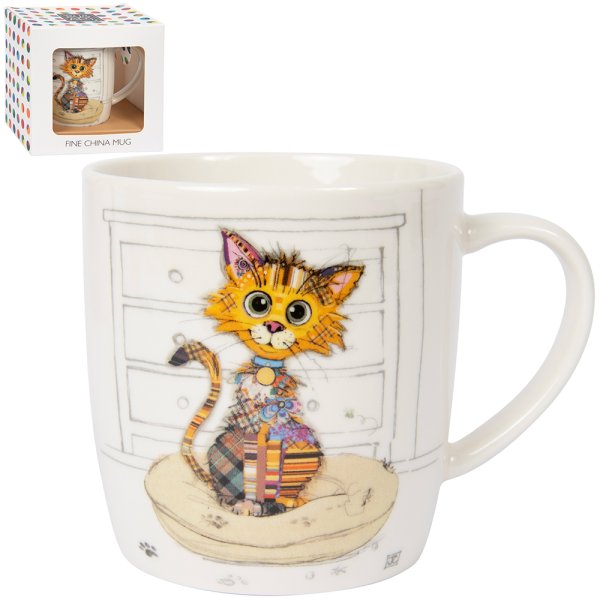 KIMBA KITTEN MUG