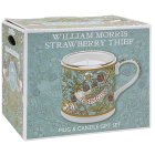 S BERRY THIEF CANDLE GIFTSET