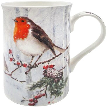 CHRISTMAS MACNEIL ROBINS