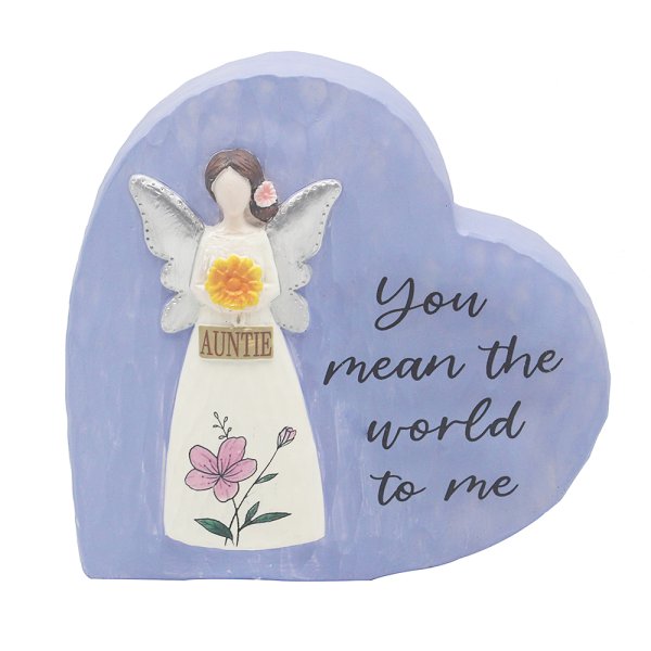 LOVE & AFFECTION HEART AUNTIE