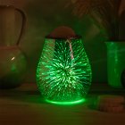 DESIRE AROMA LAMP STARBURST