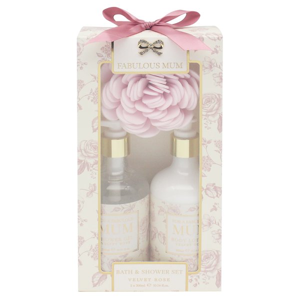 MADELAINE MOTHERS DAY BATH SET