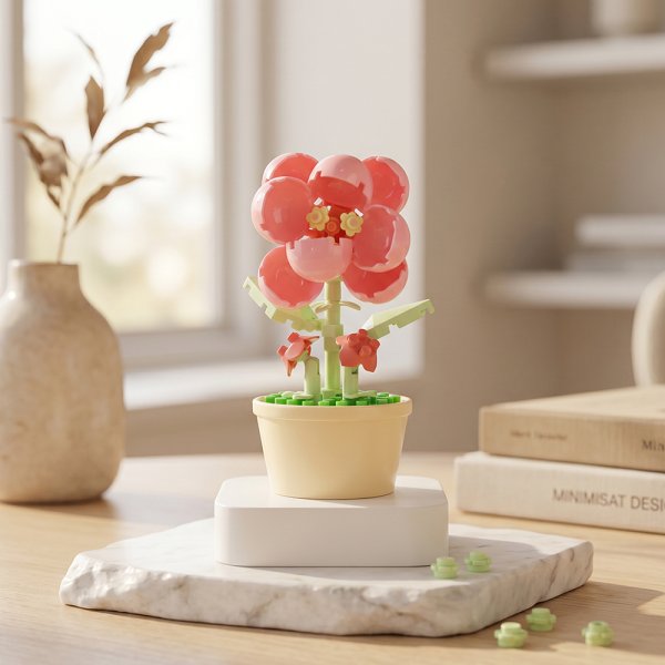 MINIBRICKS PLANTS