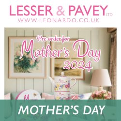 Pre-order for Mother's Day 2024