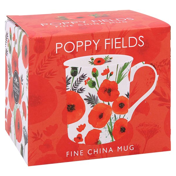 POPPY MUG