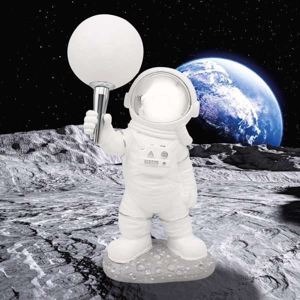 ASTRONAUT LAMP LED