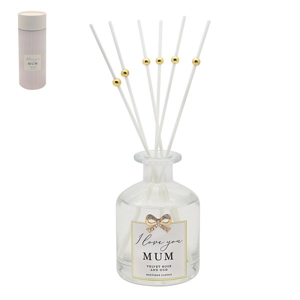 LOVE YOU MUM DIFFUSER 200ML