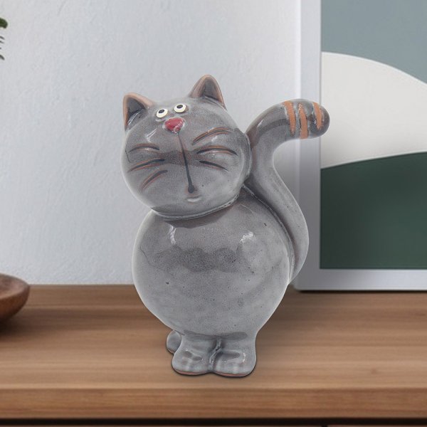 FARMYARD FUN CAT SML