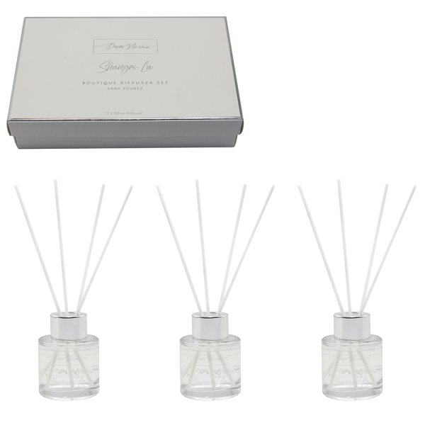 SHANGRI-LA CLEAR DIFFU S3 50ML