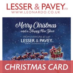 Merry Christmas from L&P