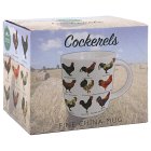 COCKEREL MUG