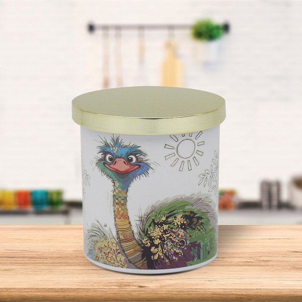 OSCAR OSTRICH CANDLE