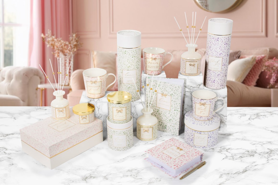 Hearts Designs Madelaine Floral