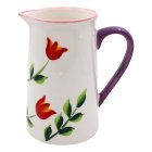 TULIPS JUG