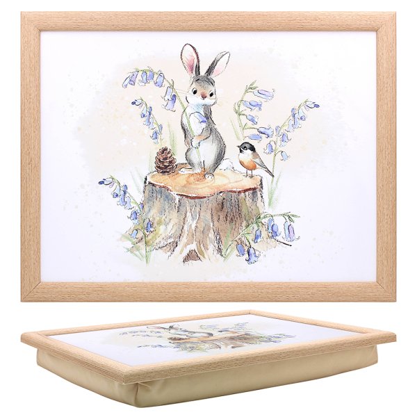 HARE & BIRD LAPTRAY
