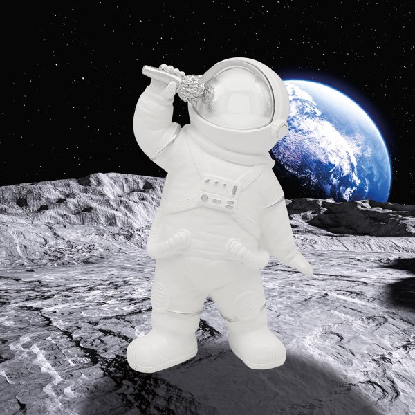 ASTRONAUT SINGER