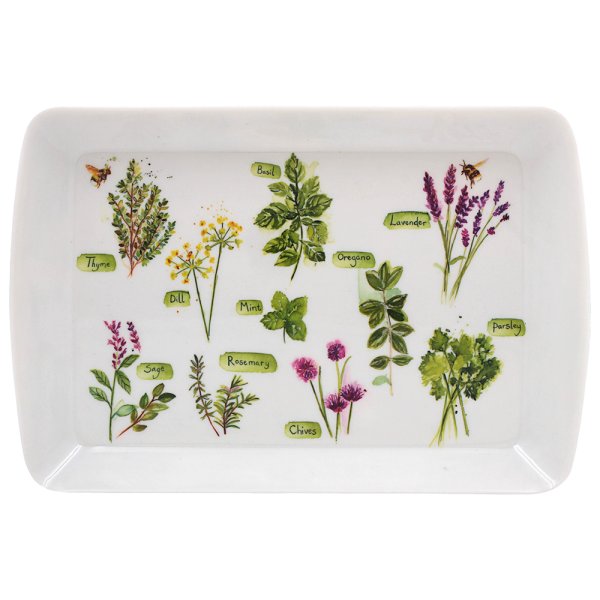 HERB GARDEN TRAY SMALL